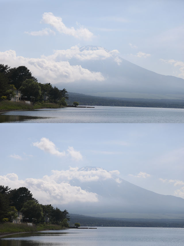 山中湖二日遊｜來看富士山一定不能錯過這裡，體驗感超好·附住宿。
