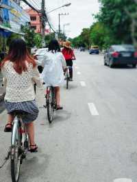 回憶大學畢業旅行 | 窮遊泰國🇹🇭