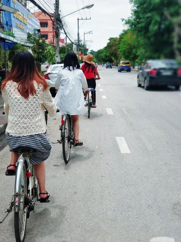 回憶大學畢業旅行 | 窮遊泰國🇹🇭