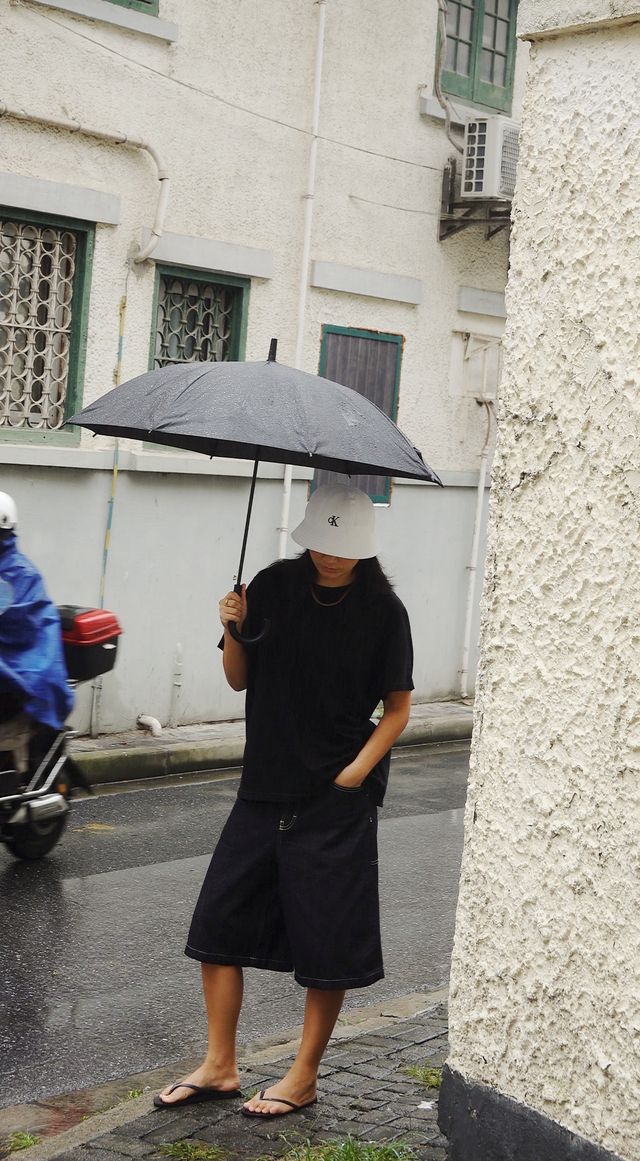 上海小馬路城市漫步｜隱於市中的利西路。