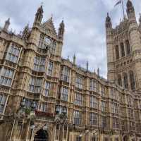 Big Ben and the Houses of Parliament
