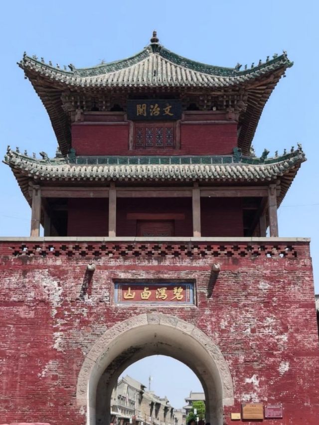 浚縣，鶴壁的寶藏畫卷。