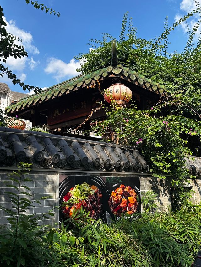 中山 | 彷彿去了大理！打卡小資三溪村。