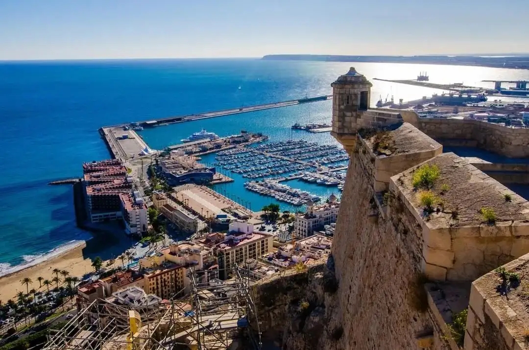 Mẹo du lịch theo ý thích! Alicante, những góc đẹp nhất mà bạn phải biết.