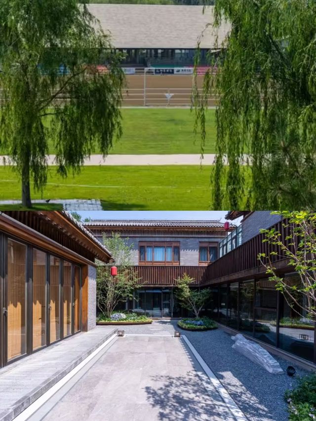 住進歷史，感受徽派建築的魅力。