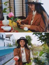 杭州品茶｜江南的秋天好愜意｜徑山遊玩攻略。