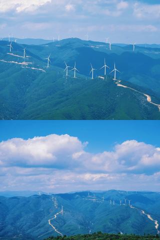 一年有四季，十里不同天。