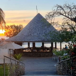 "Manava Suite Resort Tahiti: My Tropical Paradise Journey." 