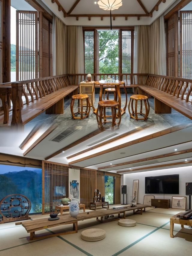 福建武夷山！入住蓬萊仙島的酒店！