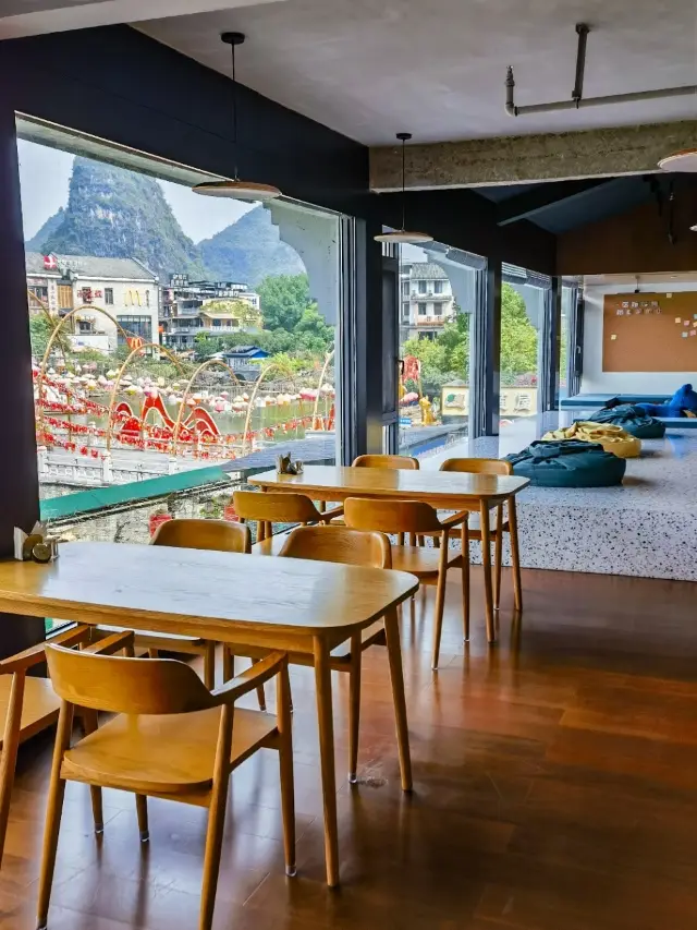 ที่พักที่ถูกต้องในถนนซีเจียของหยางซั่วคือ BO!