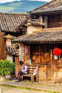 倘若不想工作，那就去這個有風的古鎮住上幾日。