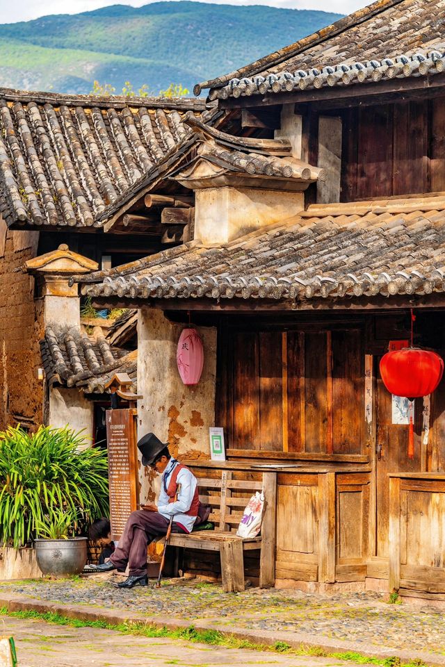 倘若不想工作，那就去這個有風的古鎮住上幾日。
