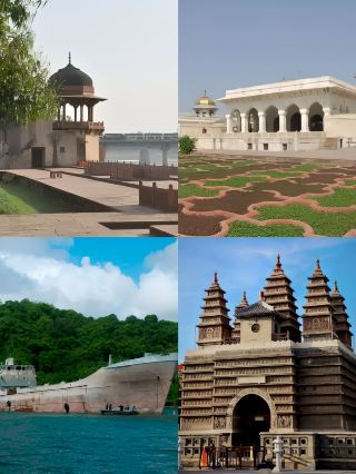 Gaya, India: A Spiritual Journey Through Time and Space