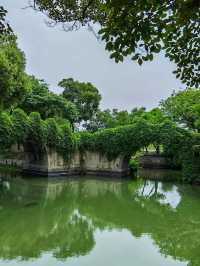千年古韻，漫步梅花洲。