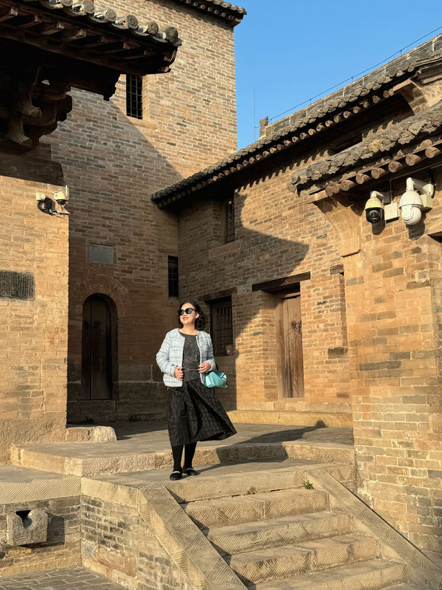 跟着黑悟空遊山西D1：定林寺 崇明寺 遊仙寺。