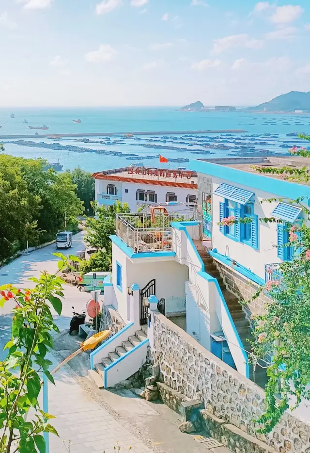在珠海 發現了一座宮崎駿風格的海島 太治癒了。