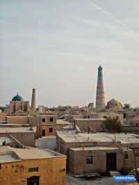 Khiva: The Enchanting Oasis of Uzbekistan