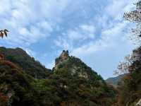 長安子午峪|免費爬山好去處。
