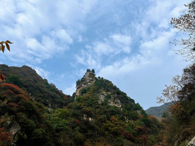 長安子午峪|免費爬山好去處。