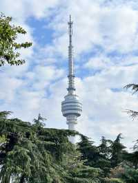 武漢徒步新去處：解放公園與龜山公園的雙享之旅。