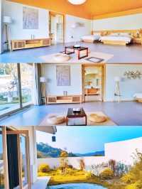 湖北隨州秘境曝光！山月韓風，古韻木屋。