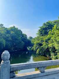 不是在蘇州是東莞粵暉園。