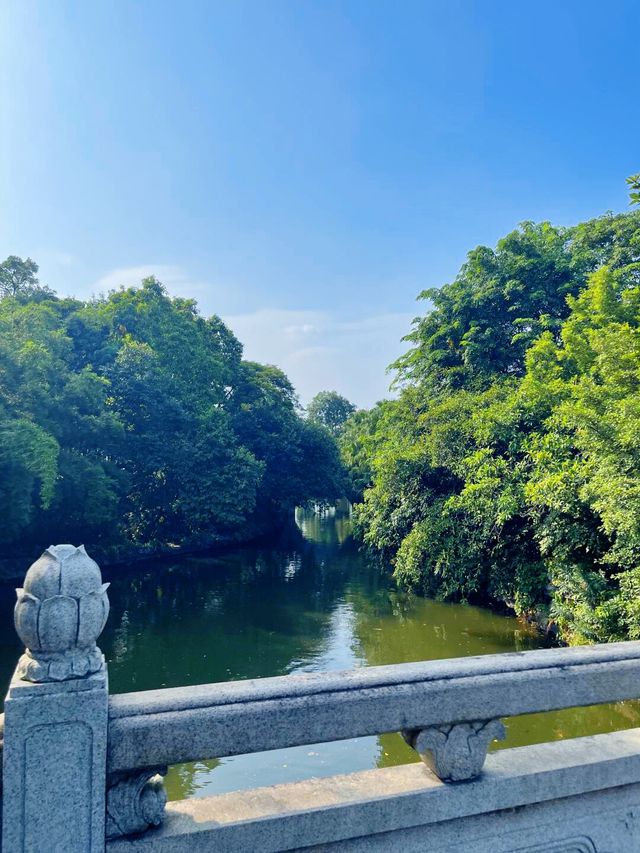 不是在蘇州是東莞粵暉園。