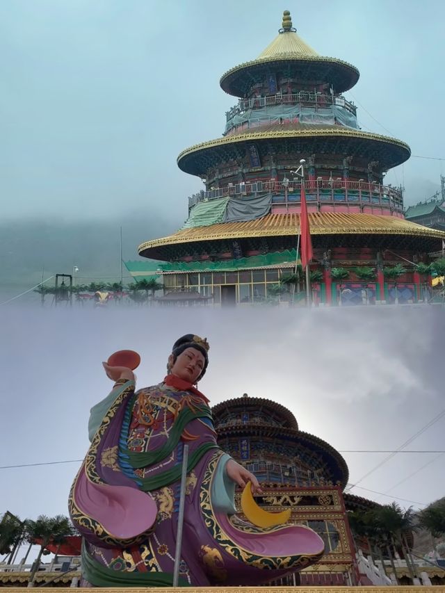 青海五日遊   見證壯觀西王母。
