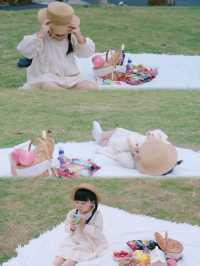 春沐源小鎮 · 咁 Chill 嘅地方點解我而家先嚟。
