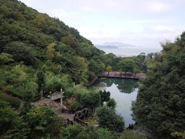 安期峰。