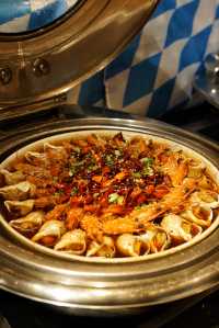 深圳美食｜人均 HKD200+ 享受凱賓斯基晚餐自助。