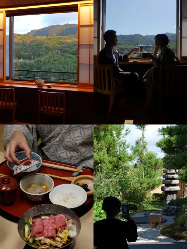 아리마 온천 | 객실 내 온천이 있는 1박 2식 호텔.