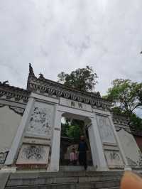 宜昌玉泉山治癒聖地。