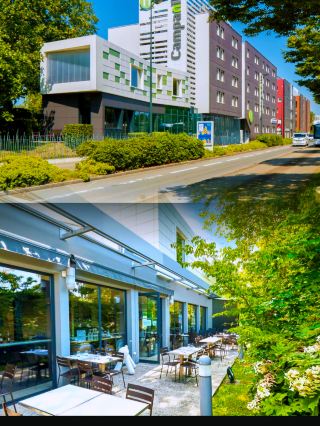 A must-stay hotel in Nantes for a unique experience!