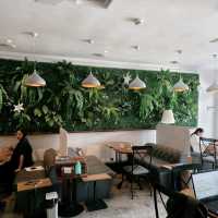 amongst the best cafes