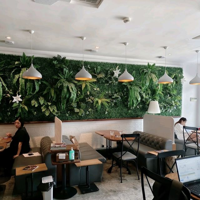 amongst the best cafes