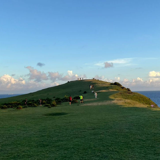 Explore the beauty of Green Island, Taiwan