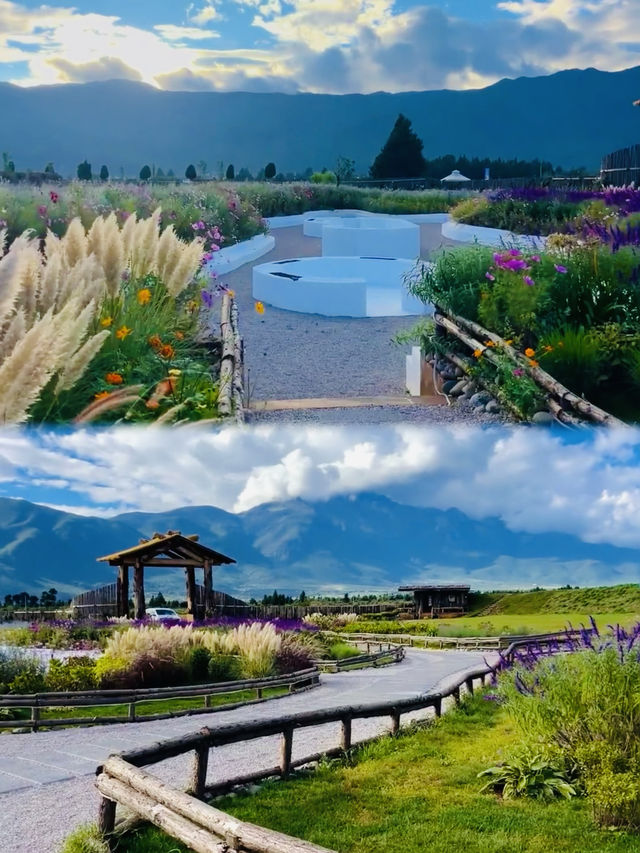 來麗江必須來日照金山啊。 來麗江必須來日照金山啊。