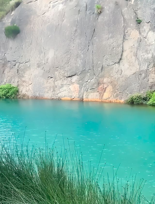 露營的好地方。