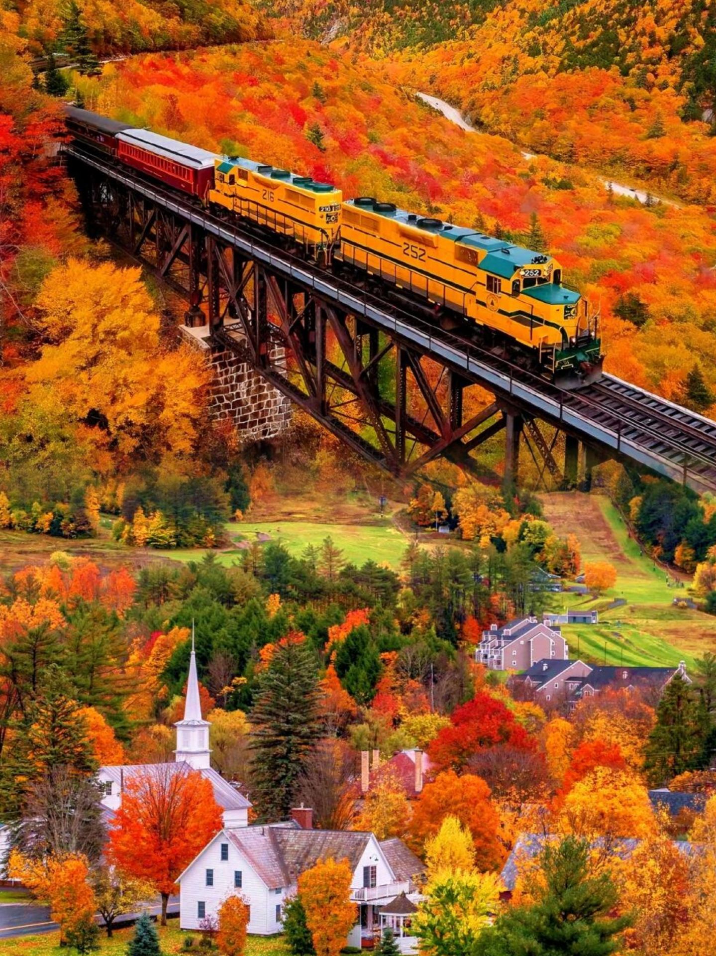 [Fall Colors] The Ultimate Guide to Fall Foliage Near Boston!