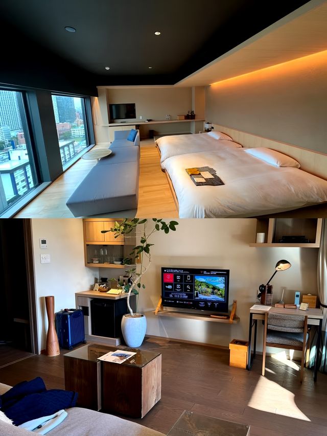 東京！！新宿！！4天3晚不想退房
