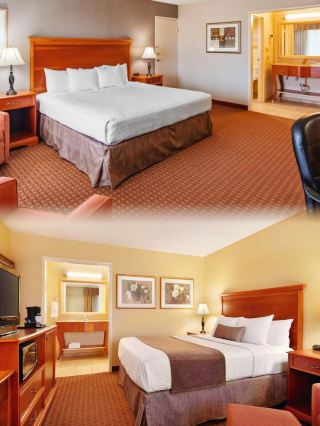 Baymont by Wyndham Culpeper Experience