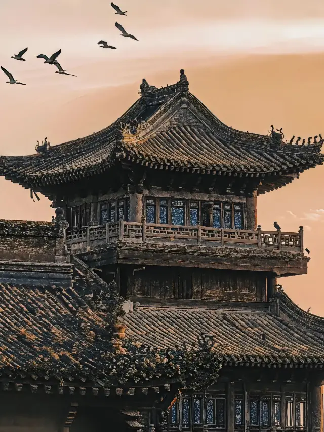 Pingyao Ancient City: A Journey Through Time