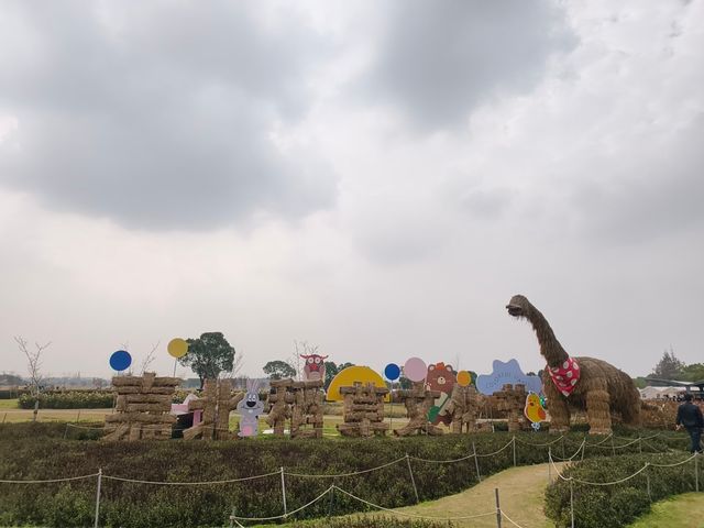 週末不知道去哪裡就來嘉北郊野公園放鬆下心情吧！