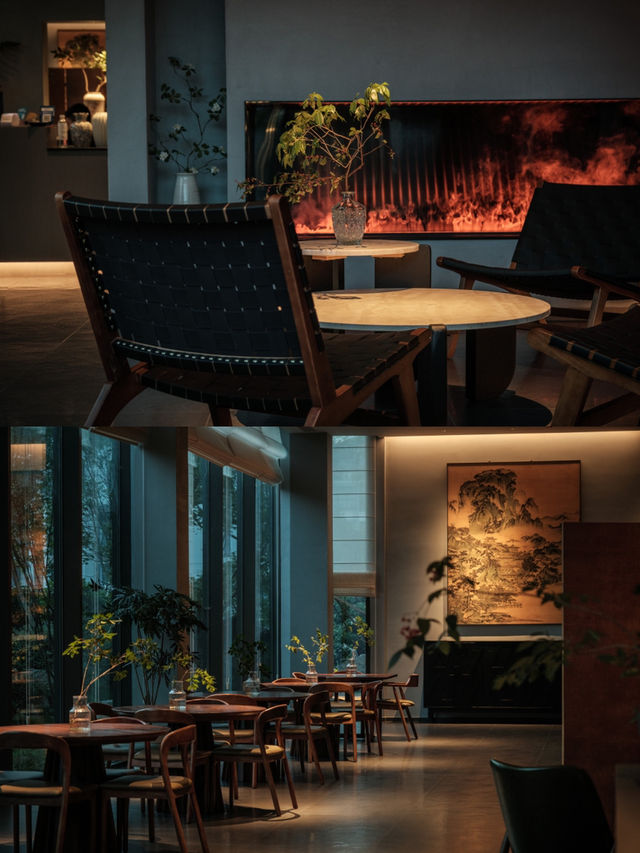 安吉新晉酒店 | 山野宋式美學 | 樂致雲深。 安吉新晉酒店 | 山野宋式美學 | 樂致雲深。