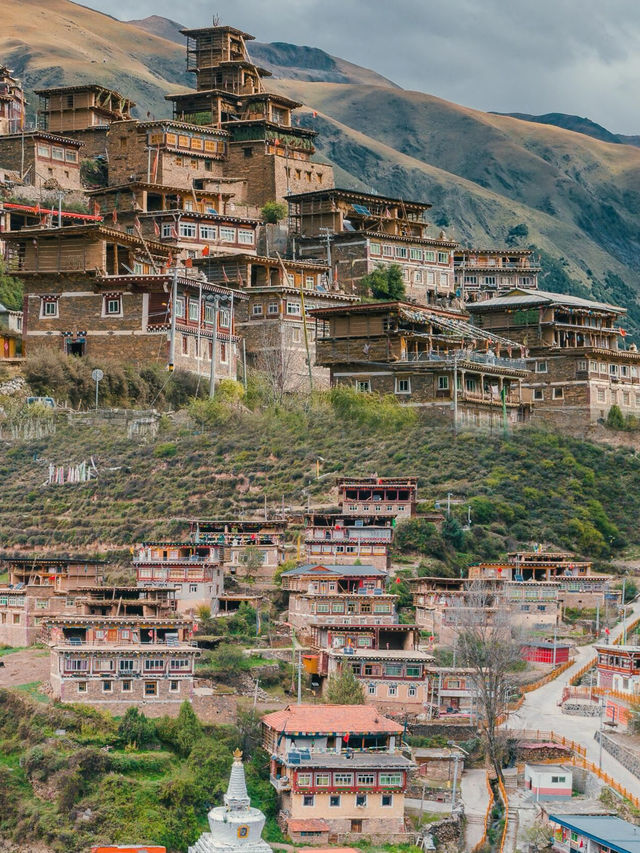 阿壩州旅遊攻略啦