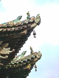 山西運城萬榮東嶽廟