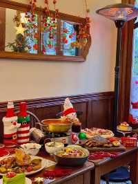 上海聖誕新坐標!魔幻洋房盛宴