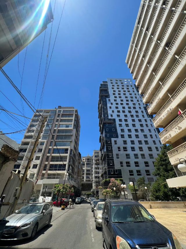 探索黎巴嫩的首都貝魯特（Beirut）