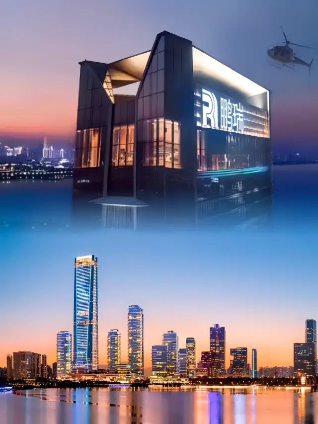 심천 펑루이 래플스 호텔 | 럭셔리 체험 여행